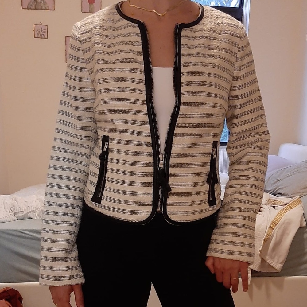 Jacket/ blazer can be used for work or anything else